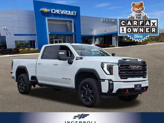 GMC SIERRA HD 2024 1GT49VEY2RF175931 image GMC SIERRA HD 2024 1GT49VEY2RF175931 image
